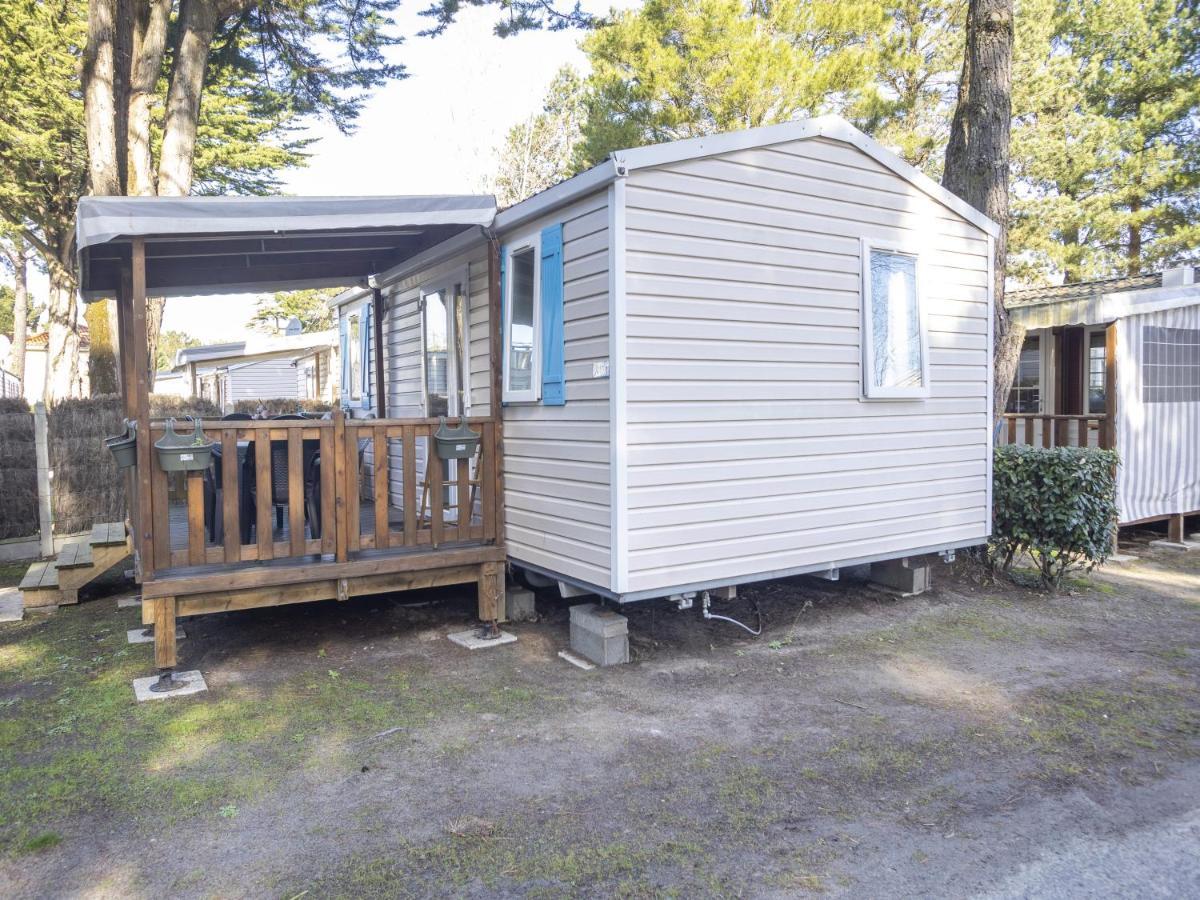 Belles Vacances En Bord De Mer Dans Camping 4 Etoiles Villa Saint-Jean-de-Monts Ngoại thất bức ảnh