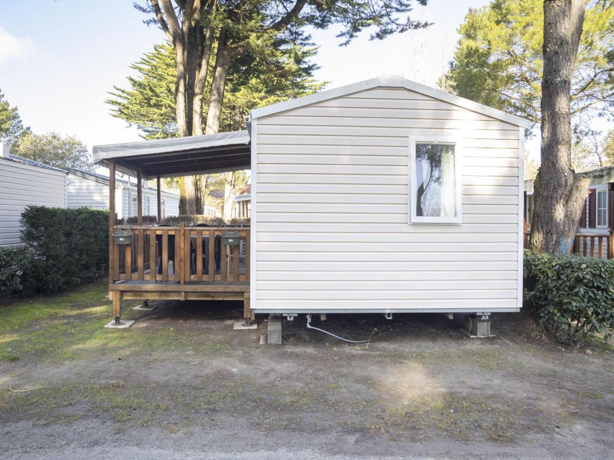 Belles Vacances En Bord De Mer Dans Camping 4 Etoiles Villa Saint-Jean-de-Monts Ngoại thất bức ảnh
