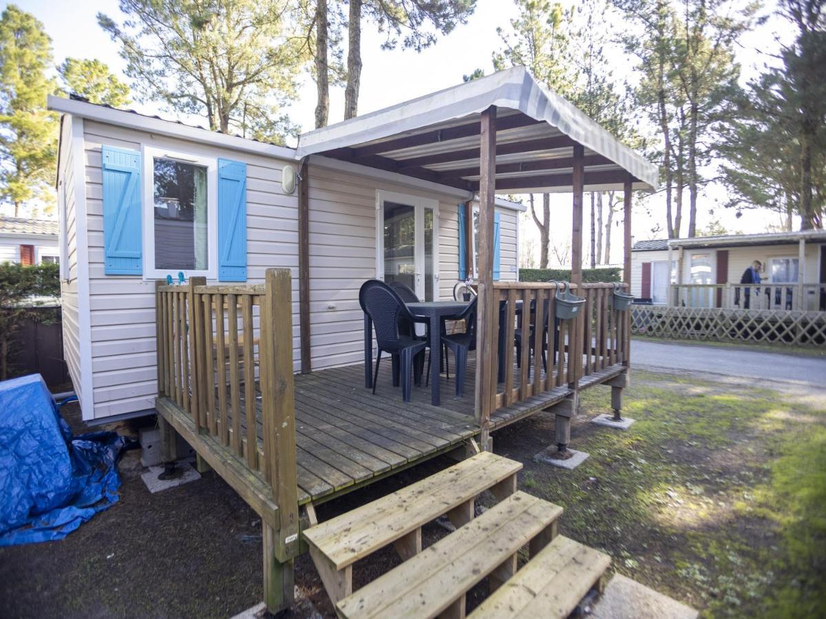 Belles Vacances En Bord De Mer Dans Camping 4 Etoiles Villa Saint-Jean-de-Monts Ngoại thất bức ảnh