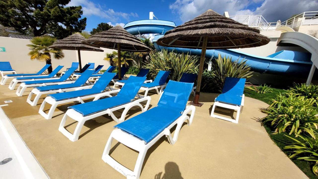 Belles Vacances En Bord De Mer Dans Camping 4 Etoiles Villa Saint-Jean-de-Monts Ngoại thất bức ảnh